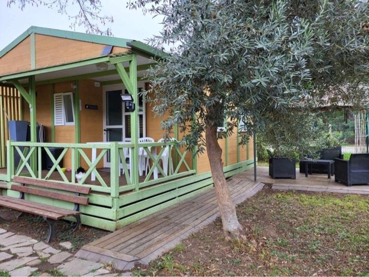 Chalet Avec Patio En Haute Corse 5 Couchages Camp du Cap Sud Экстерьер фото