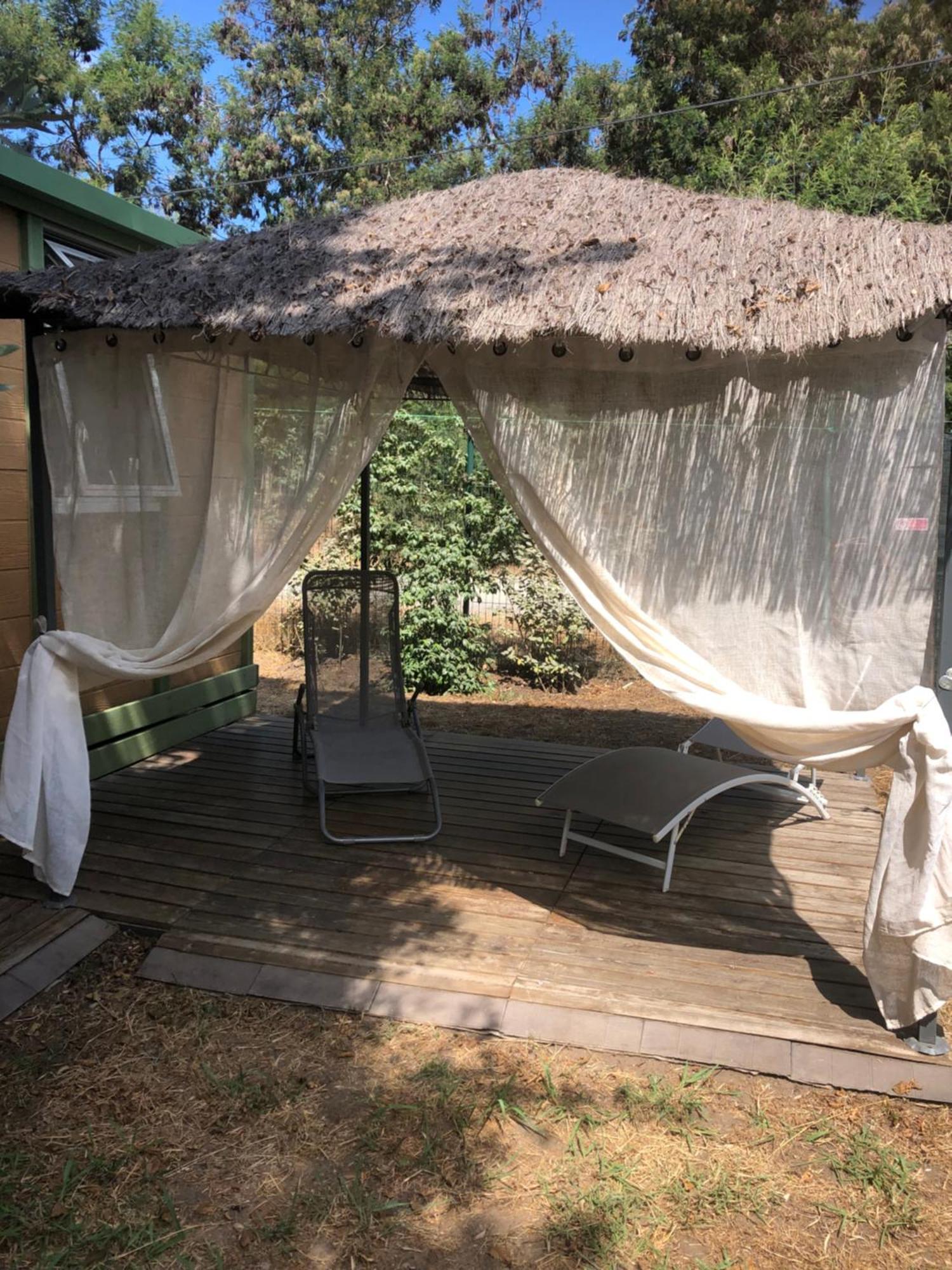 Chalet Avec Patio En Haute Corse 5 Couchages Camp du Cap Sud Экстерьер фото